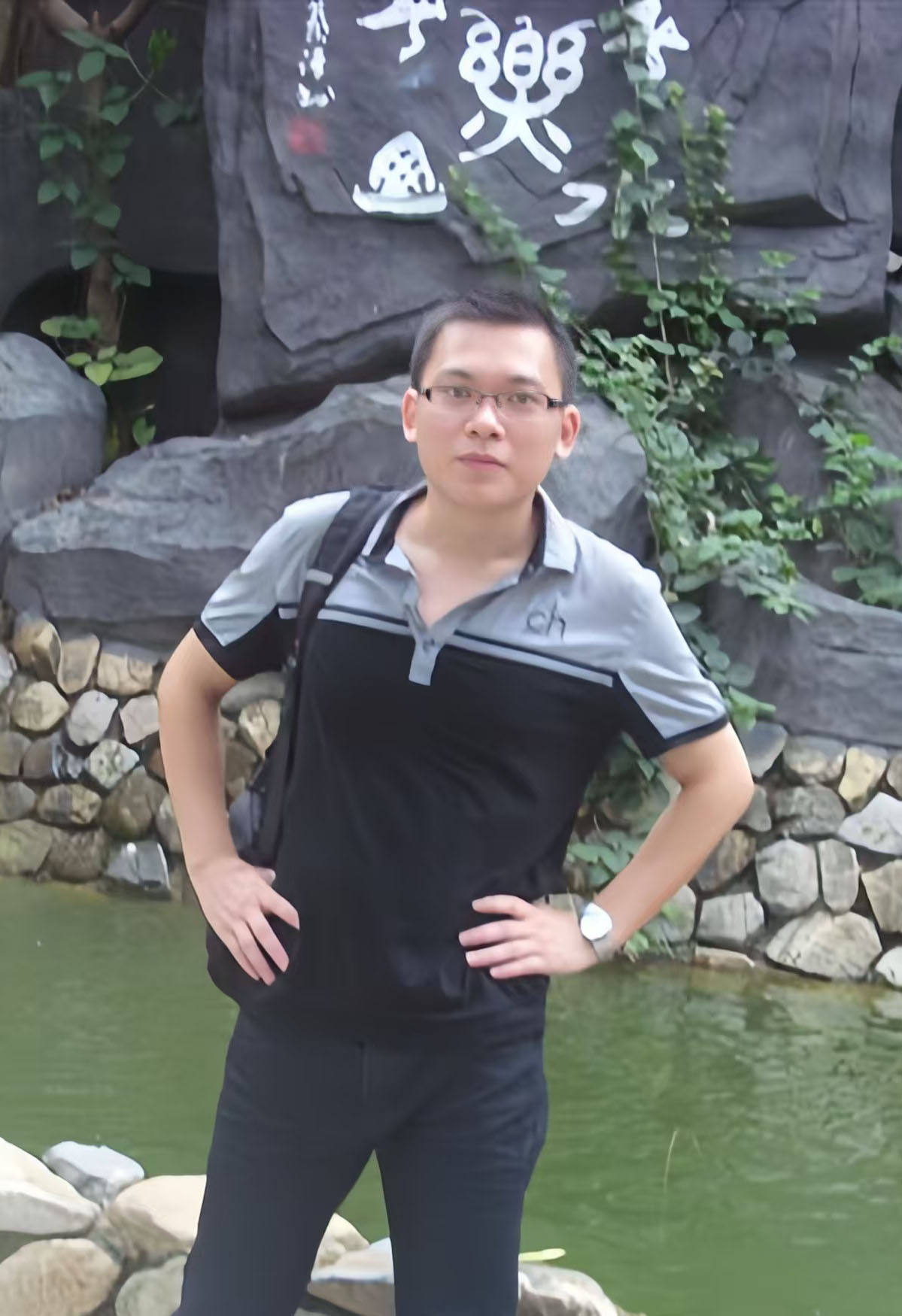 庞景沛