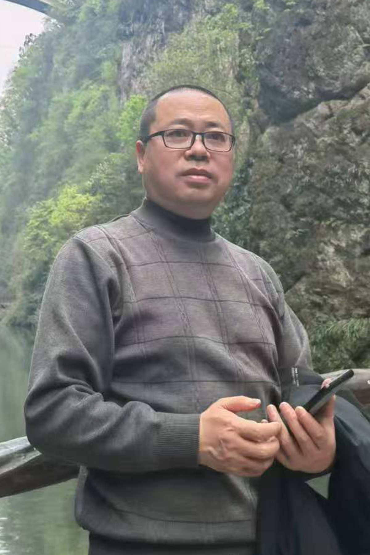 李黎