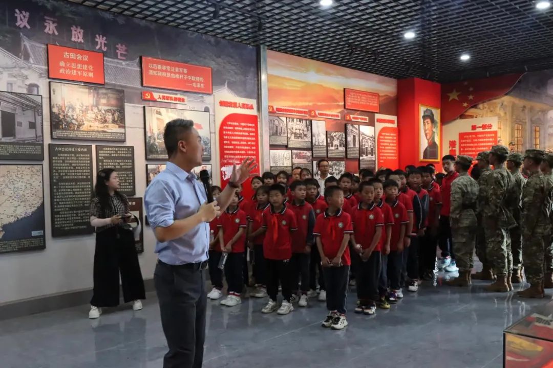 2024年国防教育主题月系列活动
