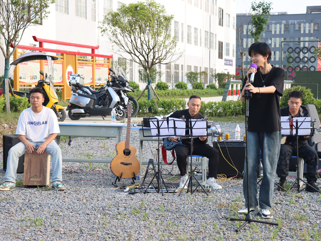 音乐社